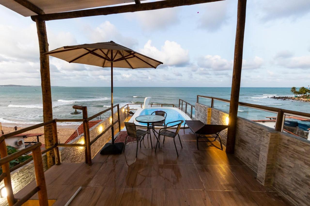 Surfcore House Baía Formosa Extérieur photo