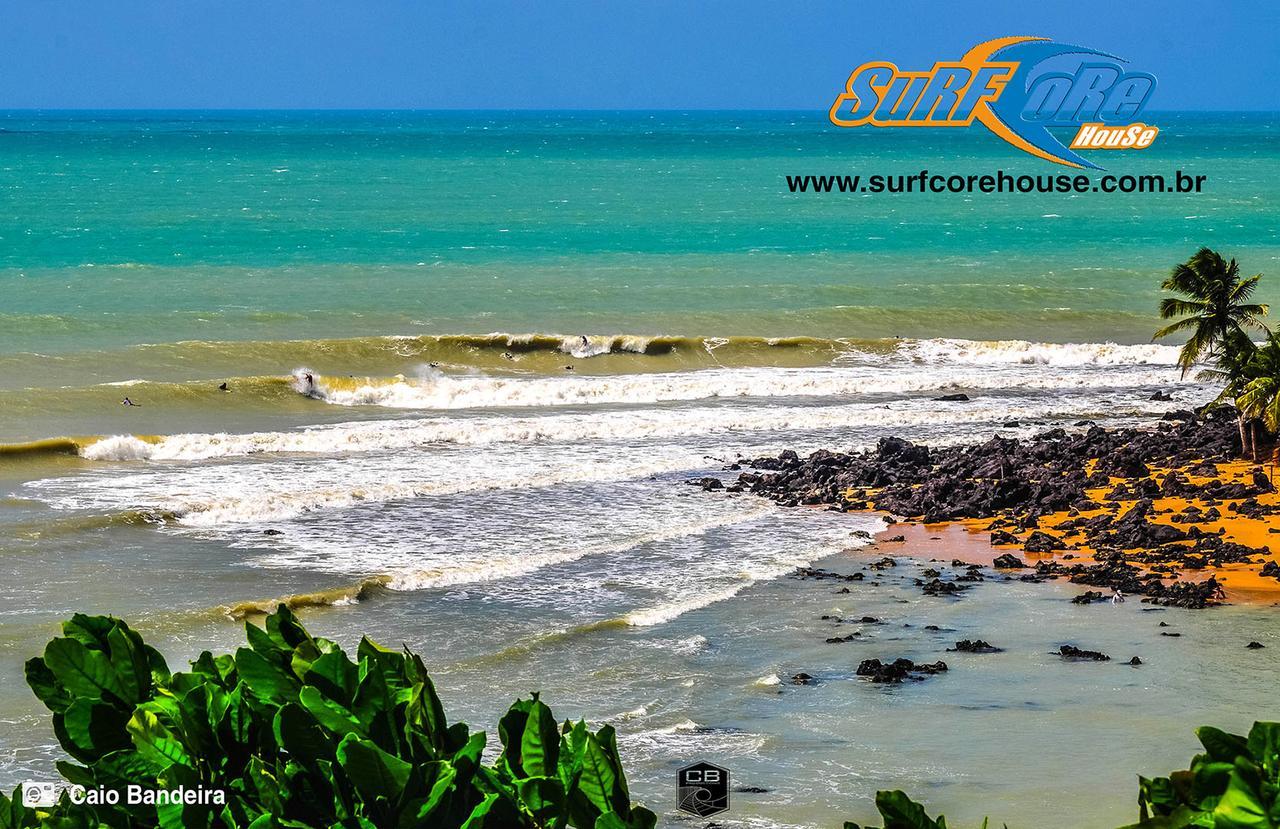 Surfcore House Baía Formosa Extérieur photo