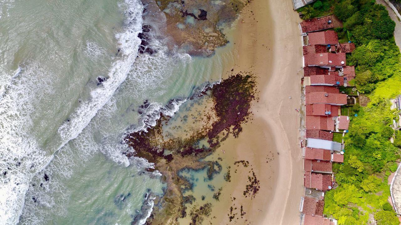 Surfcore House Baía Formosa Extérieur photo