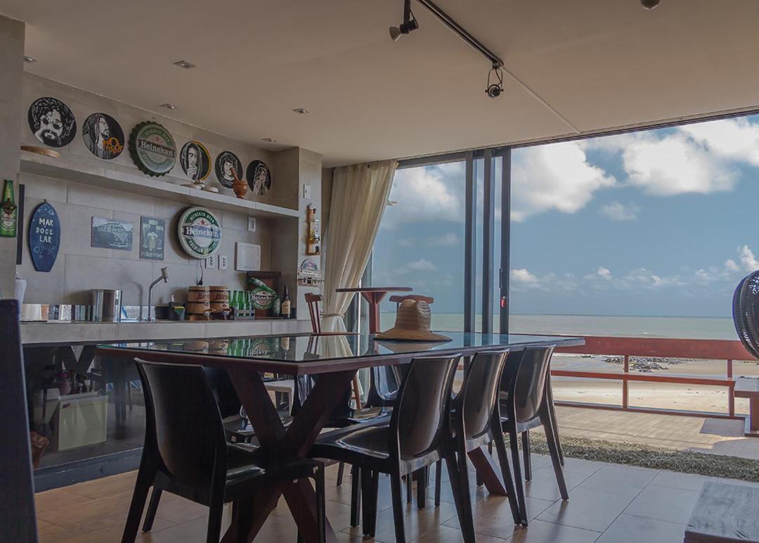 Surfcore House Baía Formosa Extérieur photo