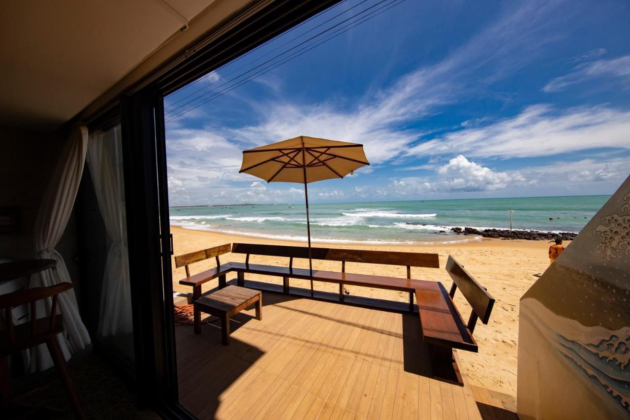 Surfcore House Baía Formosa Extérieur photo